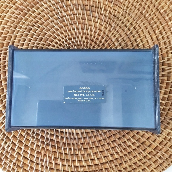 Estée Lauder Estee 7.5oz Perfumed Body Powder New No Box - Picture 3 of 4